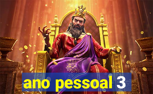 ano pessoal 3